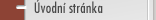 Úvodní stránka
